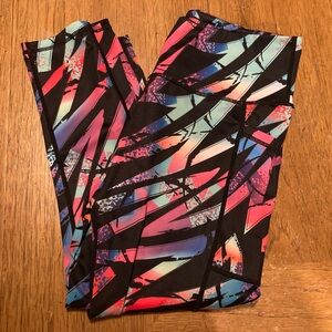 CVG medium capris